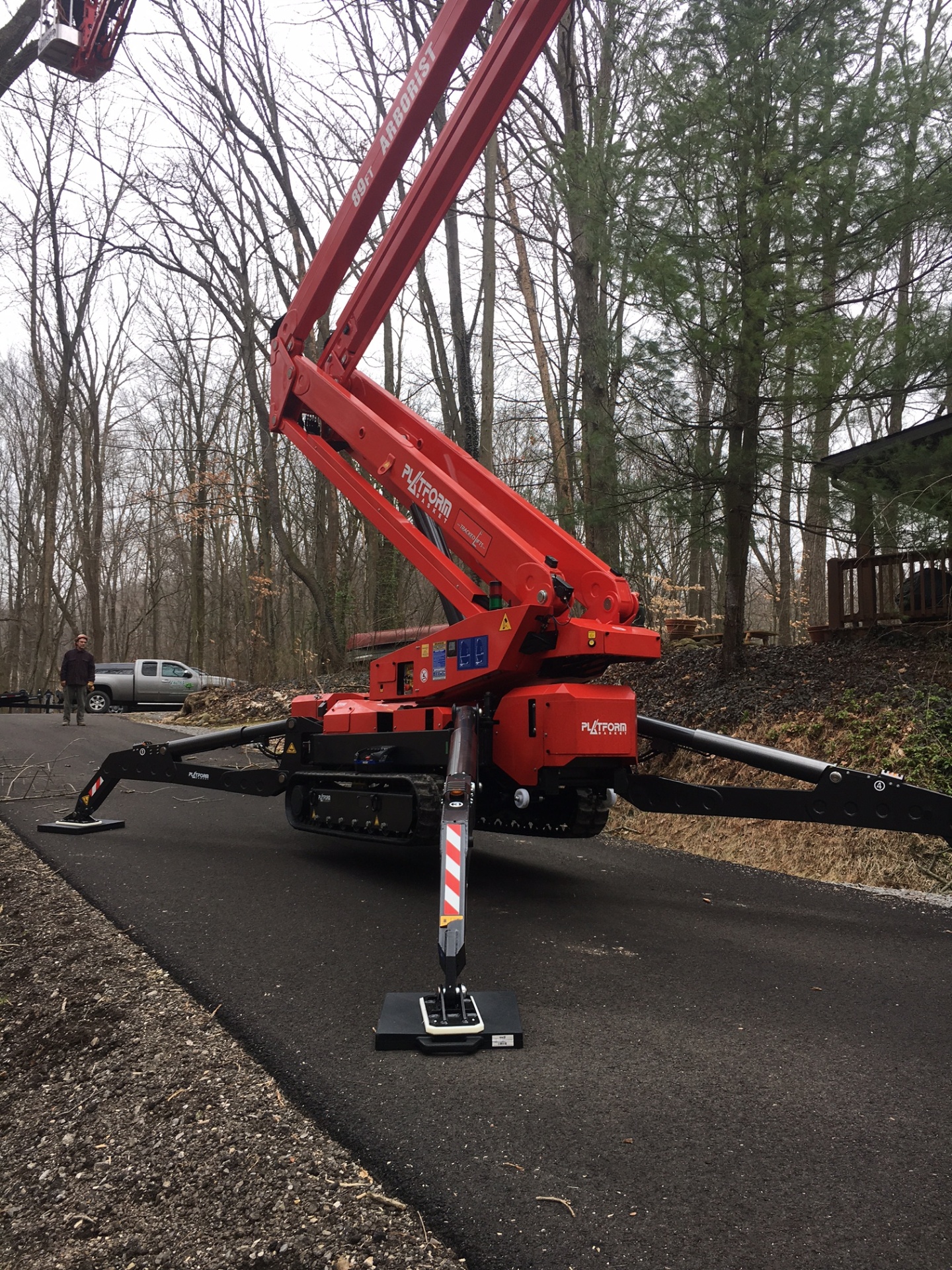 Driveway Reach